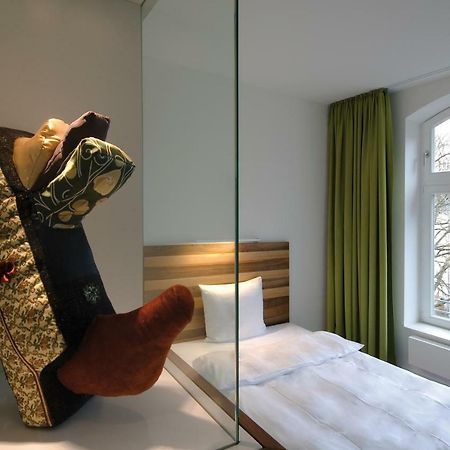 HOPPER Hotel St. Josef Köln Eksteriør billede