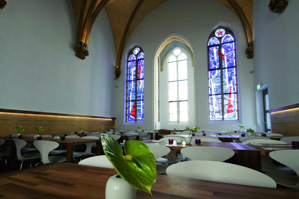 HOPPER Hotel St. Josef Köln Eksteriør billede