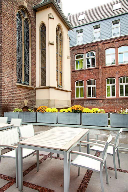 HOPPER Hotel St. Josef Köln Eksteriør billede