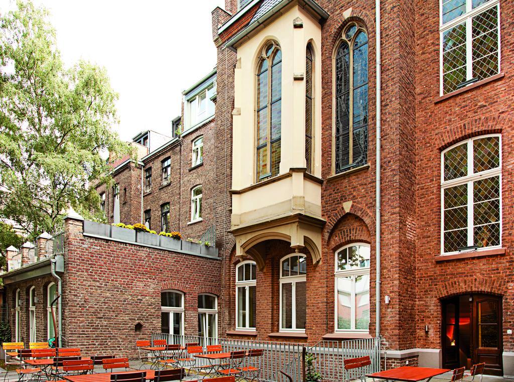 HOPPER Hotel St. Josef Köln Eksteriør billede
