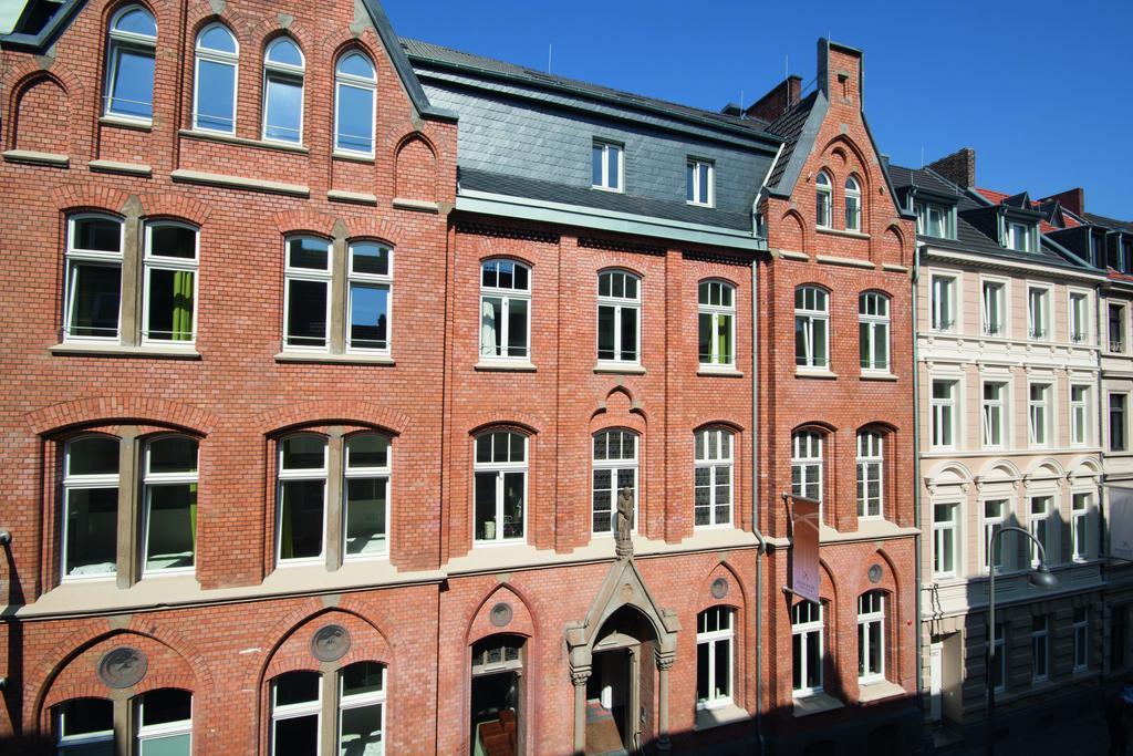 HOPPER Hotel St. Josef Köln Eksteriør billede