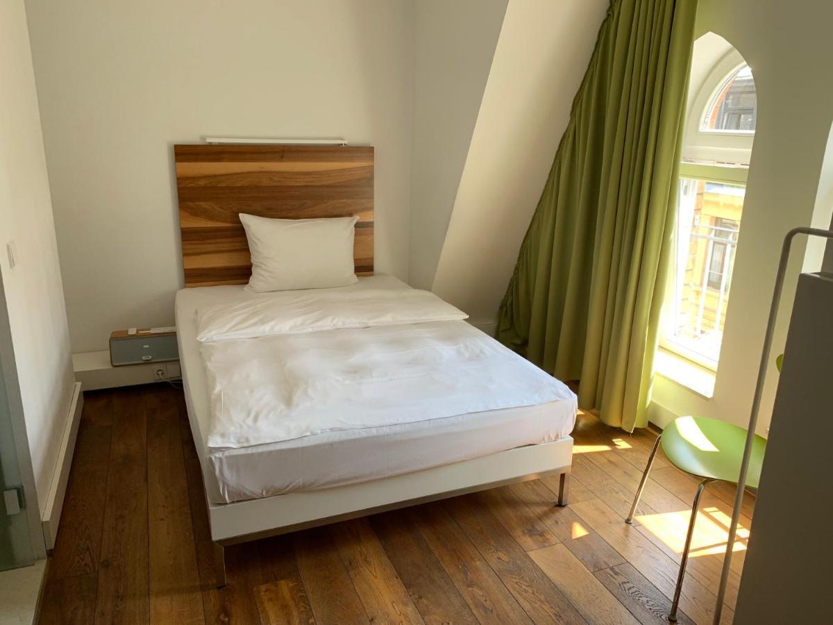 HOPPER Hotel St. Josef Köln Eksteriør billede