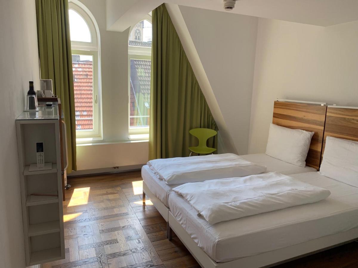 HOPPER Hotel St. Josef Köln Eksteriør billede