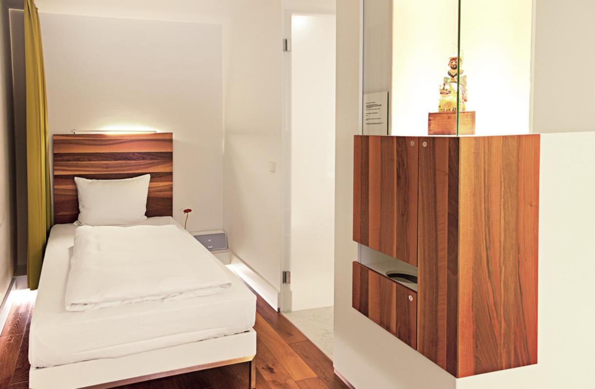 HOPPER Hotel St. Josef Köln Eksteriør billede