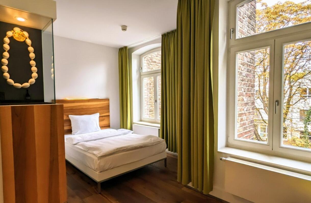 HOPPER Hotel St. Josef Köln Eksteriør billede