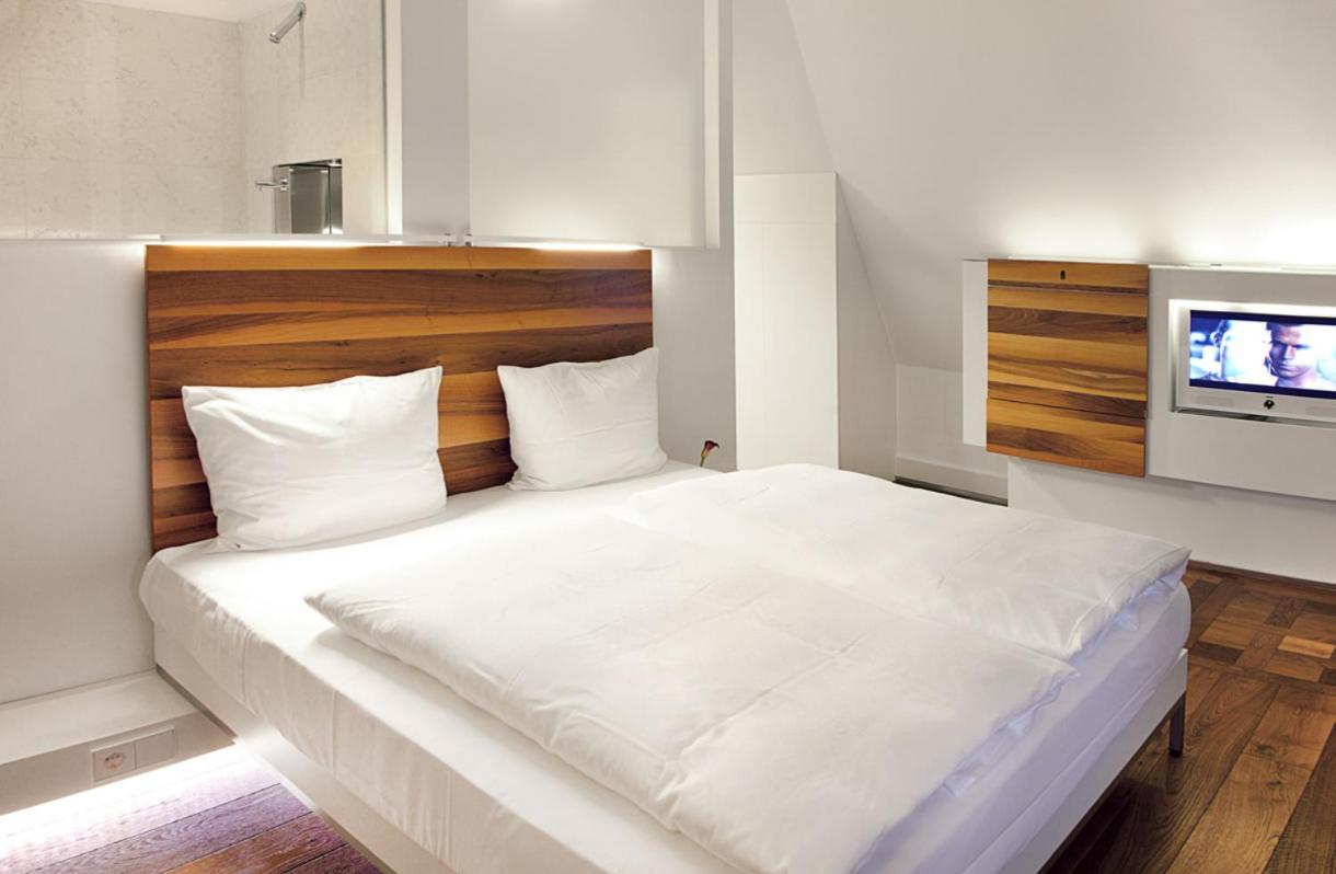 HOPPER Hotel St. Josef Köln Eksteriør billede