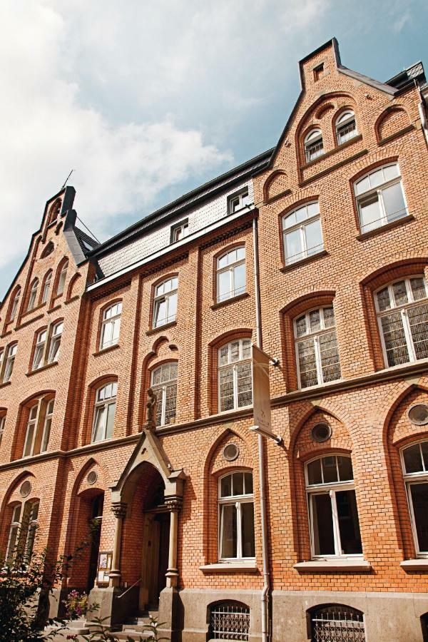 HOPPER Hotel St. Josef Köln Eksteriør billede